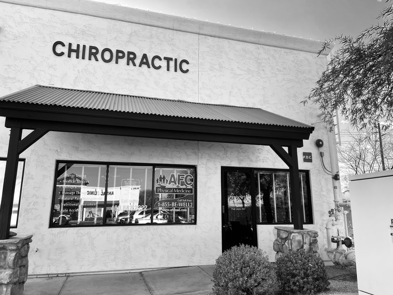 Find a local chiropractor near me, San Tan Valley Chiropractor Clinic